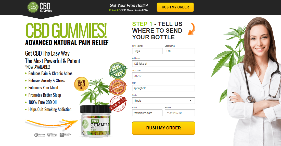 Max Relief Cbd Gummies Review Where To Buy It Times News Corp 