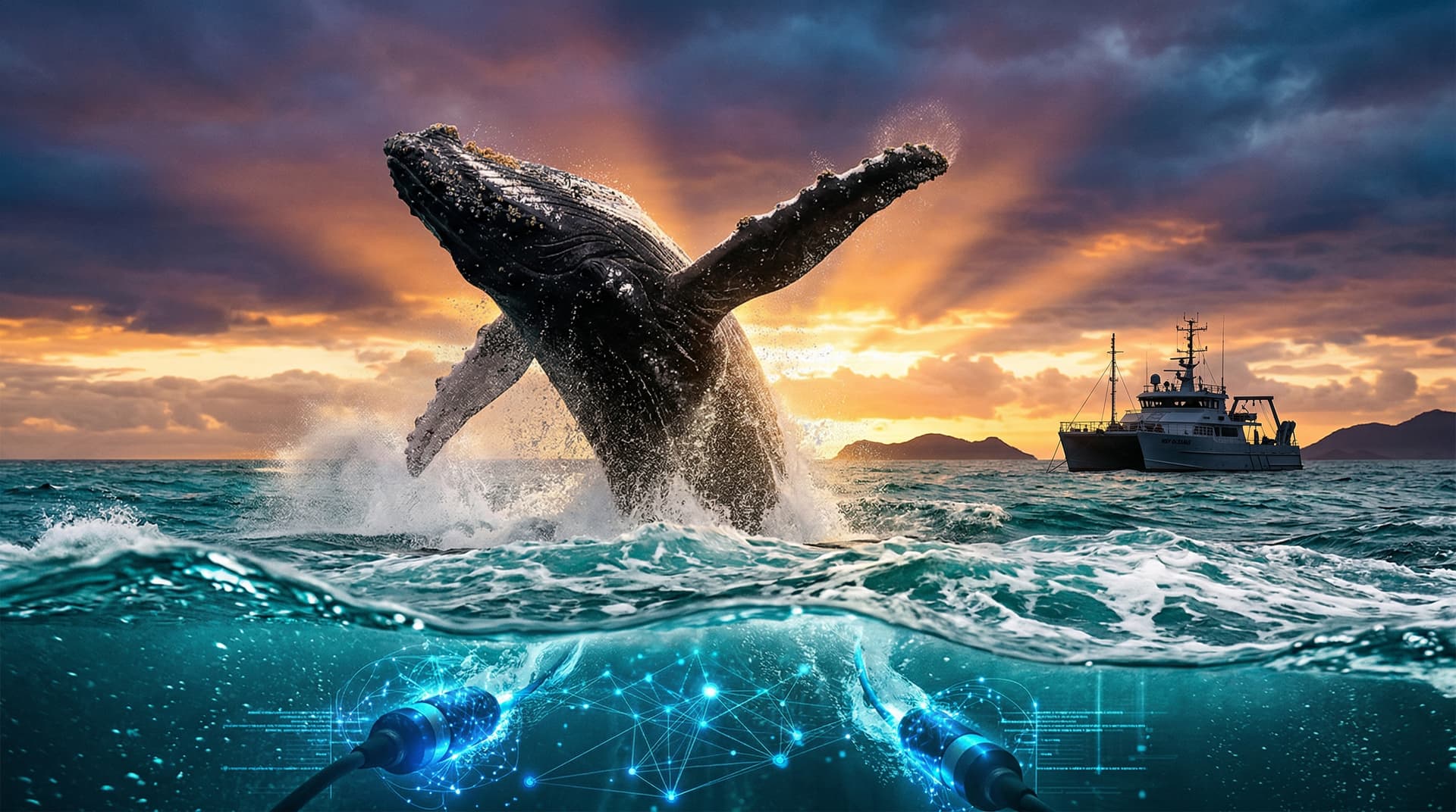 AI Whale Communication Enables Kolbert's Apology Vision