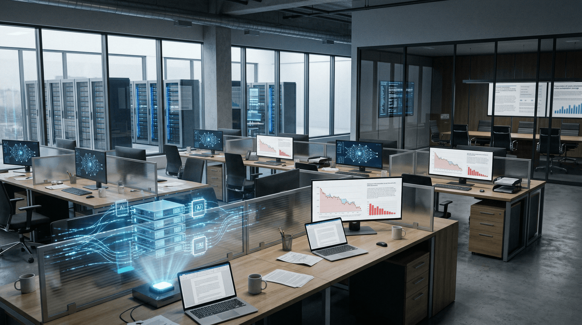 AI Job Cuts Hit 15,000 as 12 Firms Cite Tech