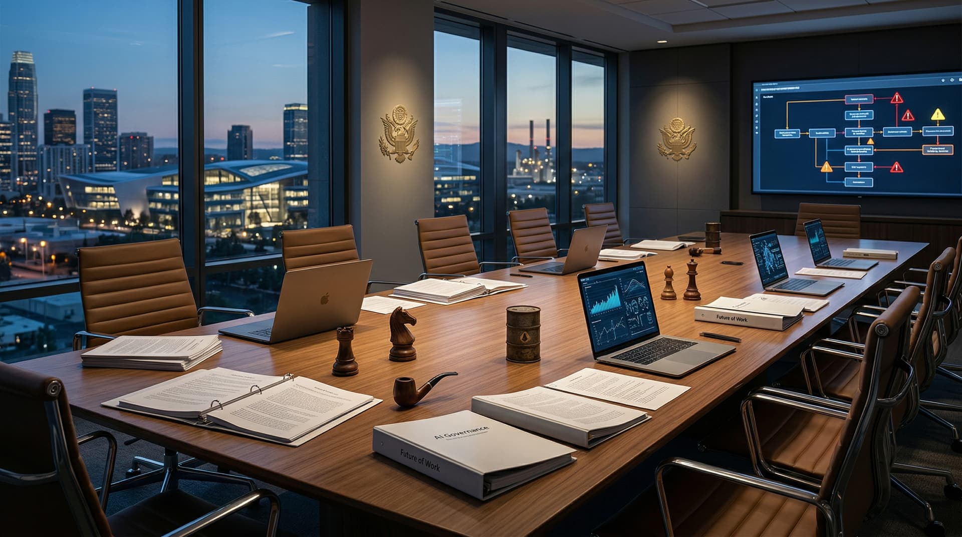 AI Thinktank Funding: Giants Pledge $750M to Shape Regulation