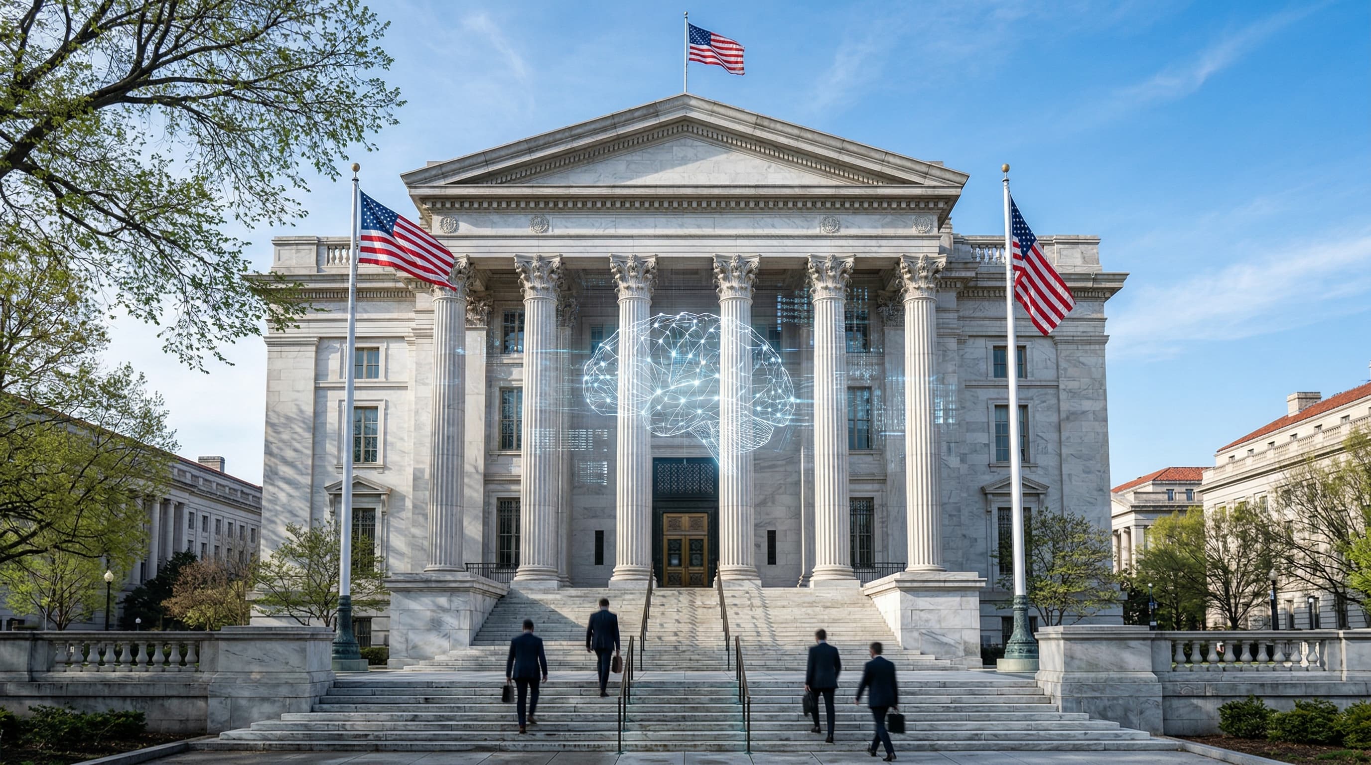 Appeals Court Anthropic Ruling Rebuffs AI Challenge