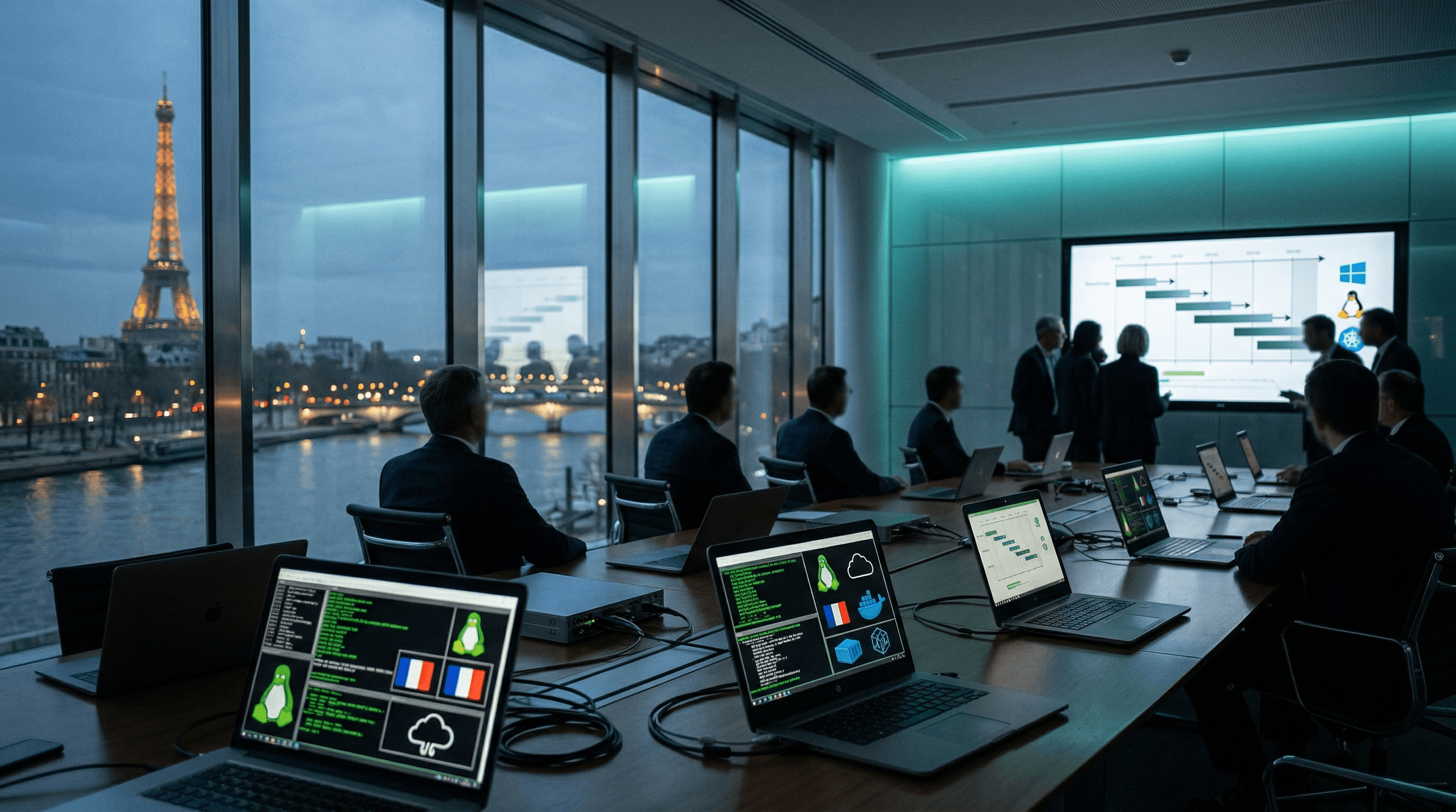 France Linux Mandate Phases Out Windows in Public Sector by 2030