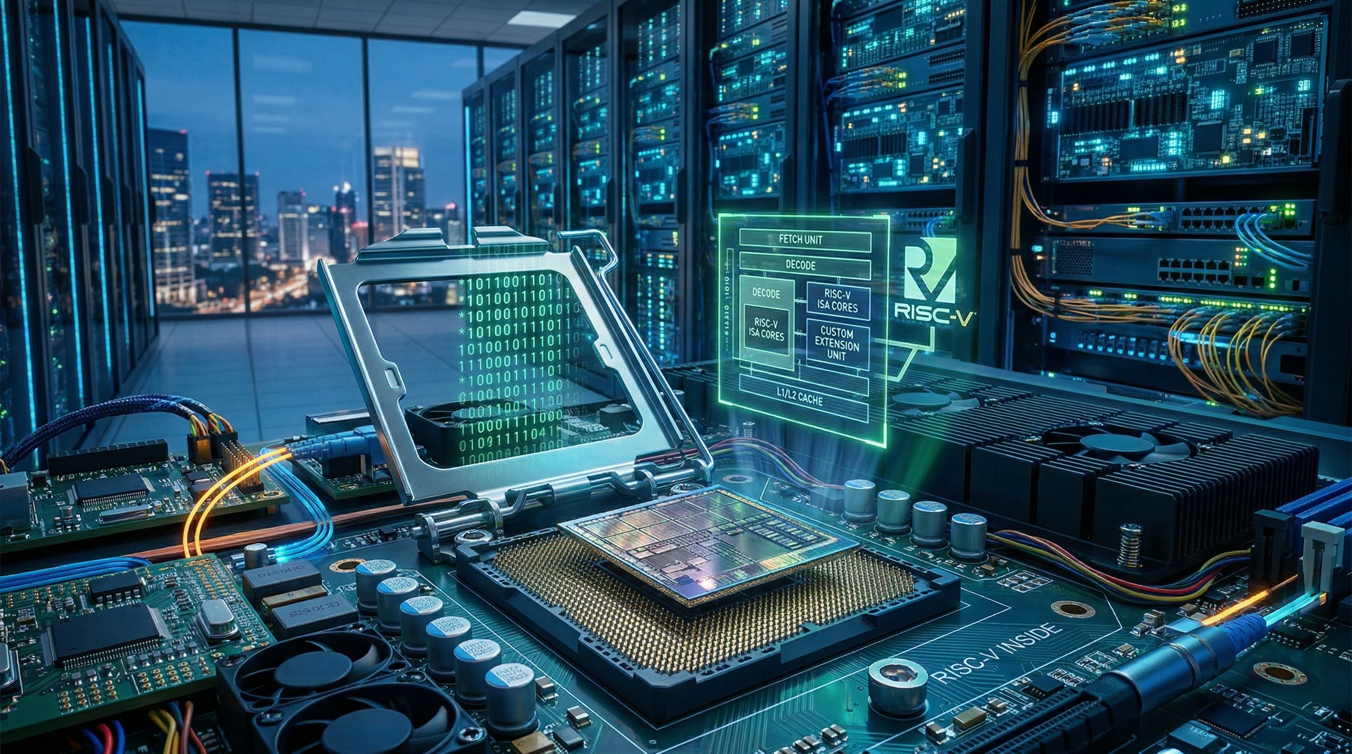 RISC-V Advances as Canonical Deepens Ubuntu Support