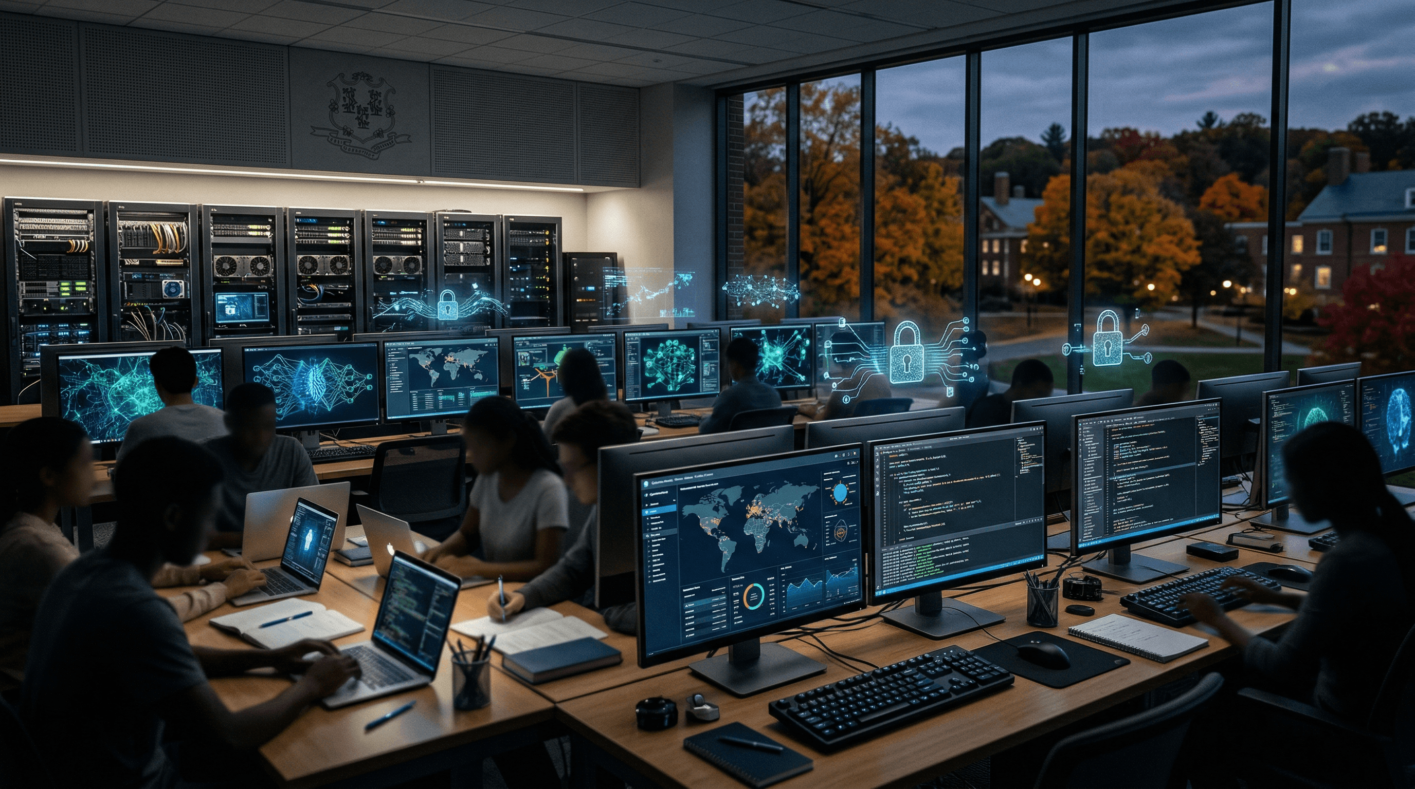 AI Cybersecurity Program Launches at University of New Haven