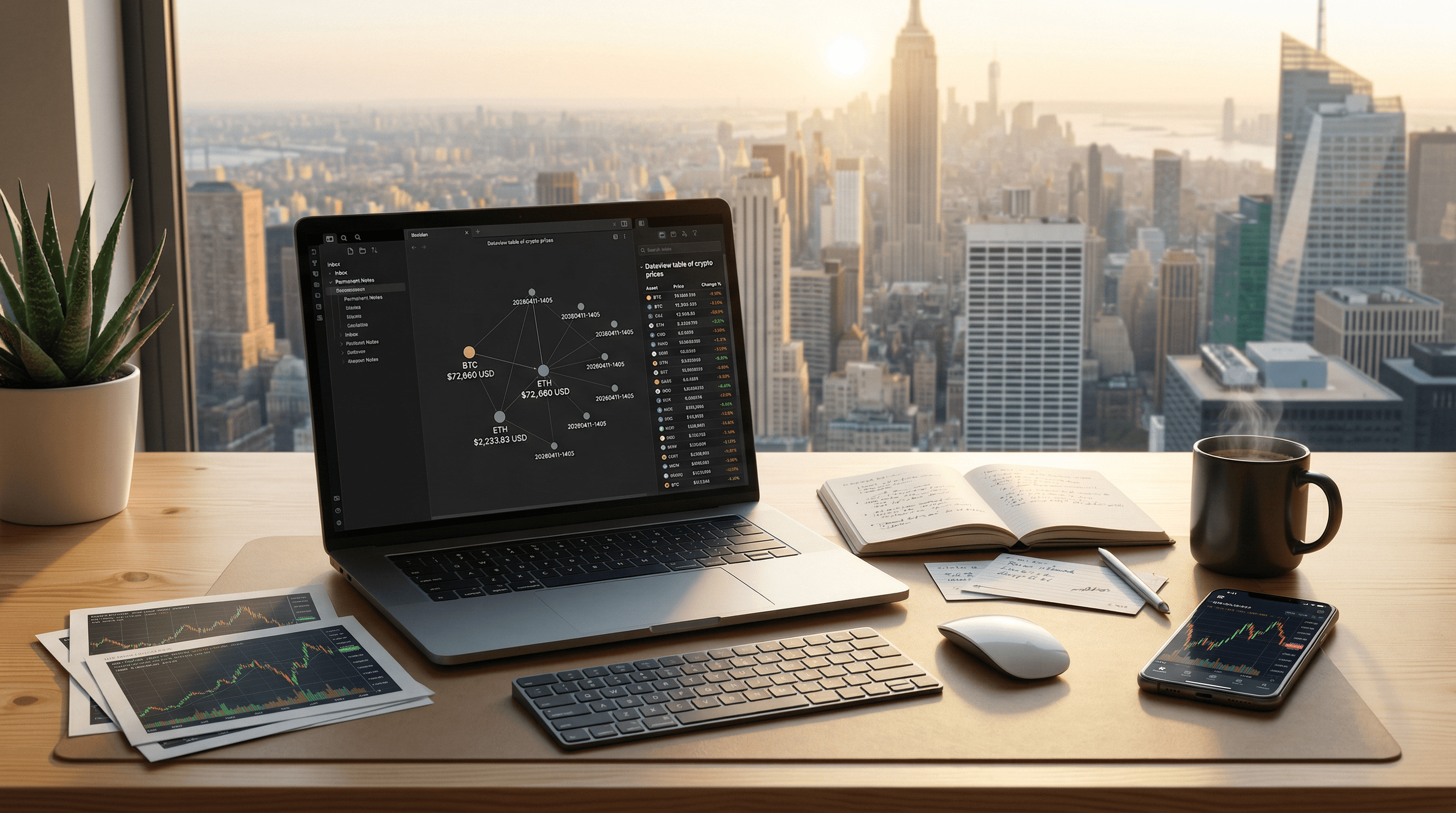 Zettelkasten Obsidian Setup: 6 Steps for Finance Productivity