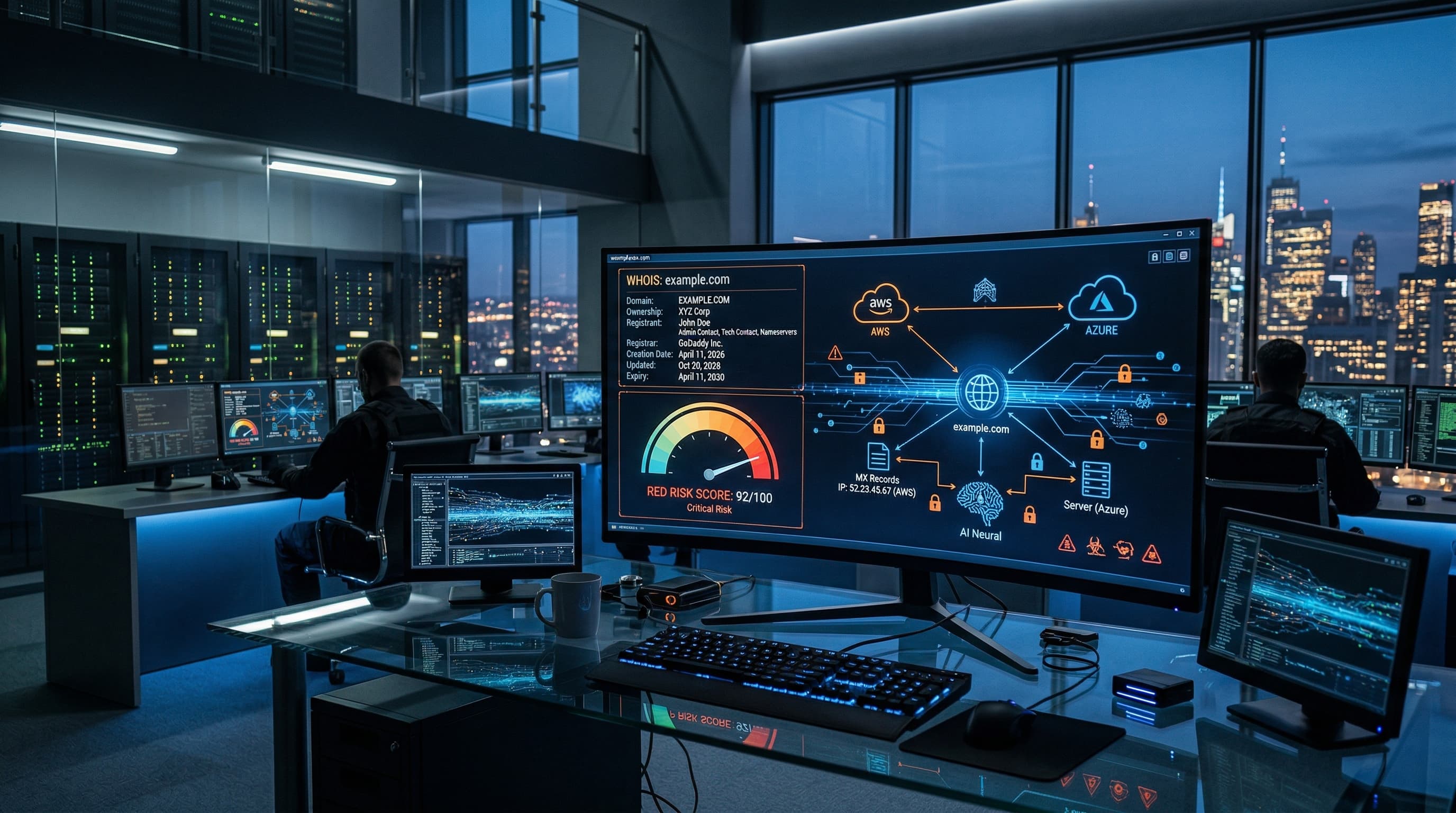 Quien WHOIS Tool Launches AI v3.0 for Domain Security