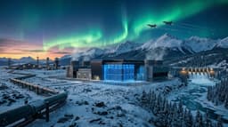 Alaskan AI Data Centers: US Air Force Launches Studies