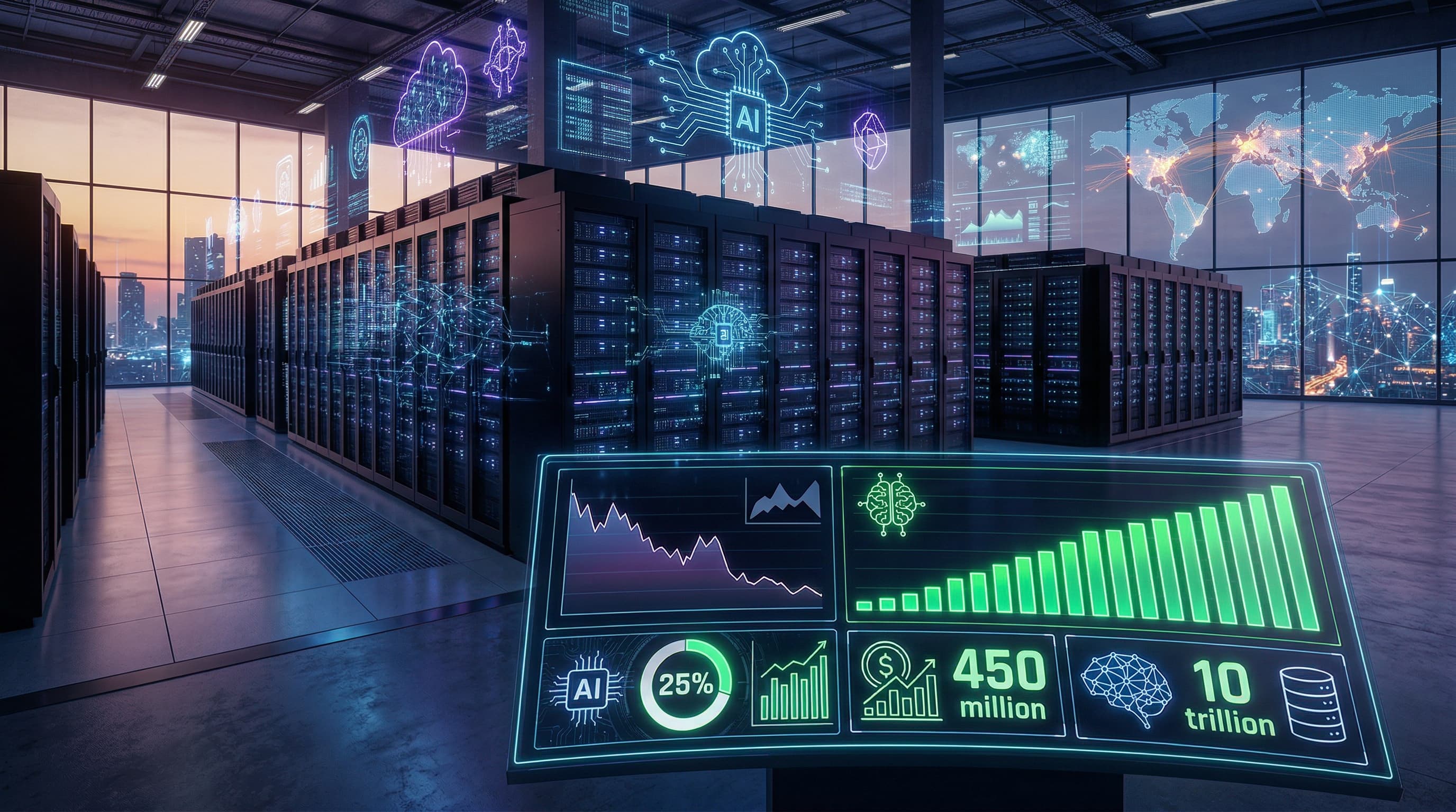 Cloudflare Revenue Model Shifts Amid AI Boom