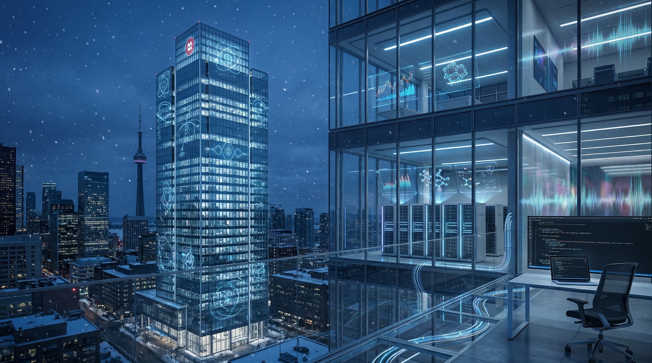 BMO Quantum Institute Launches to Counter Big Tech