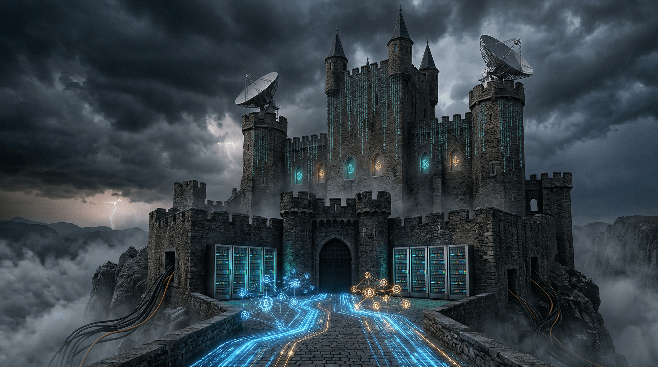 Dark Castle Traced to 1950s U.S. Projects in Declassified Files