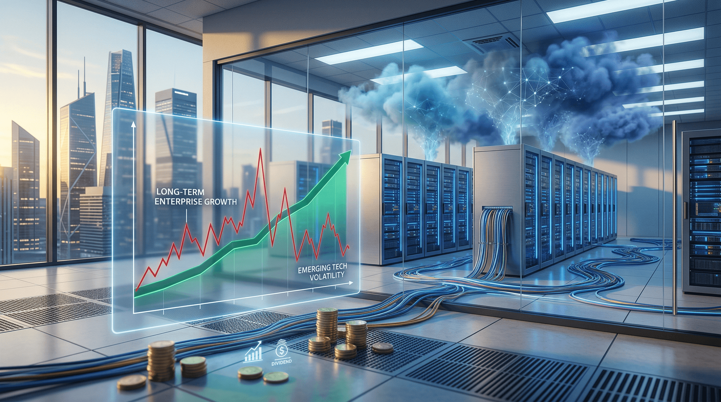 Microsoft Leads AI Stock Picks for Retirees