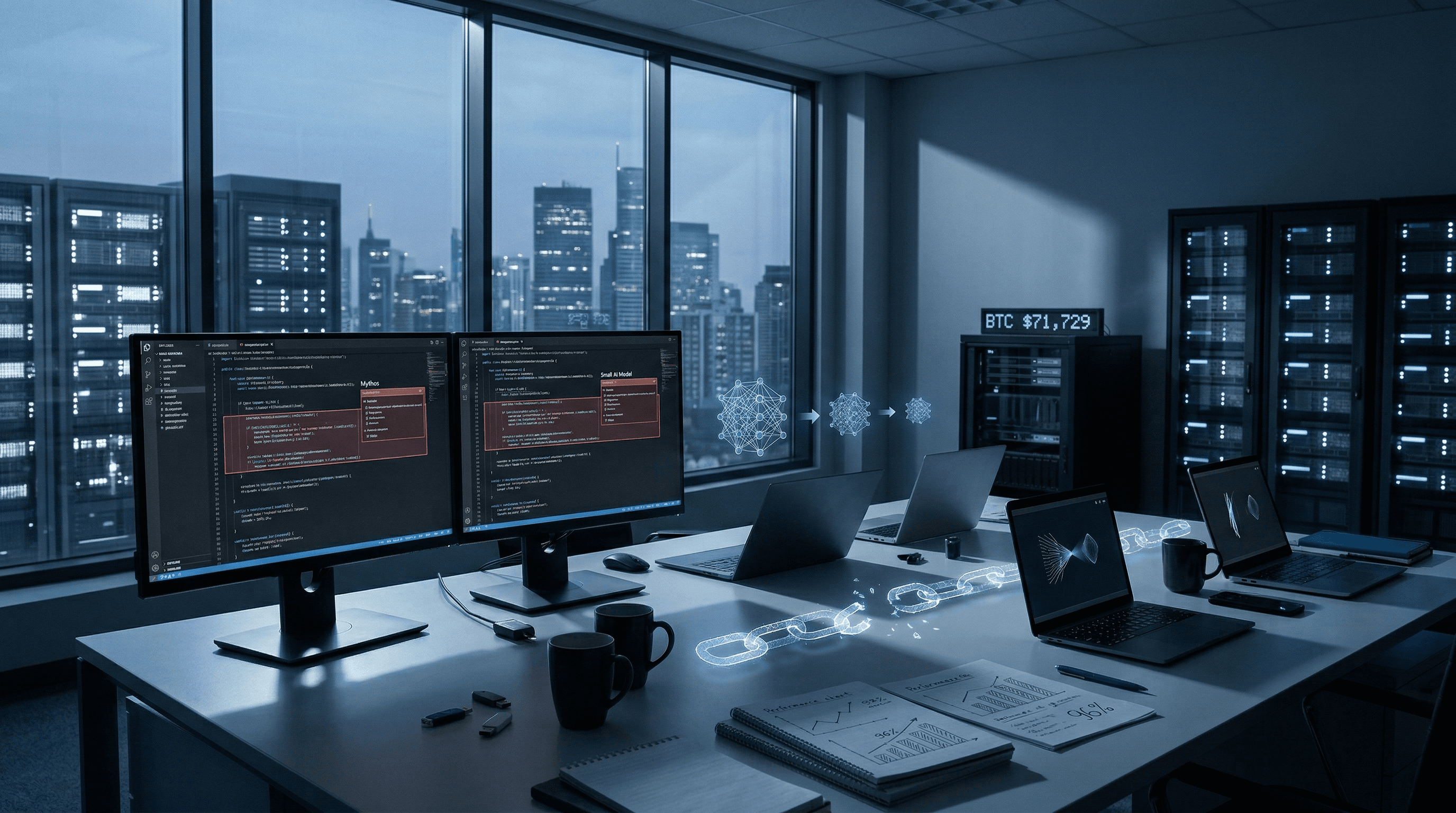 Small AI Models Match Mythos on Vulnerabilities