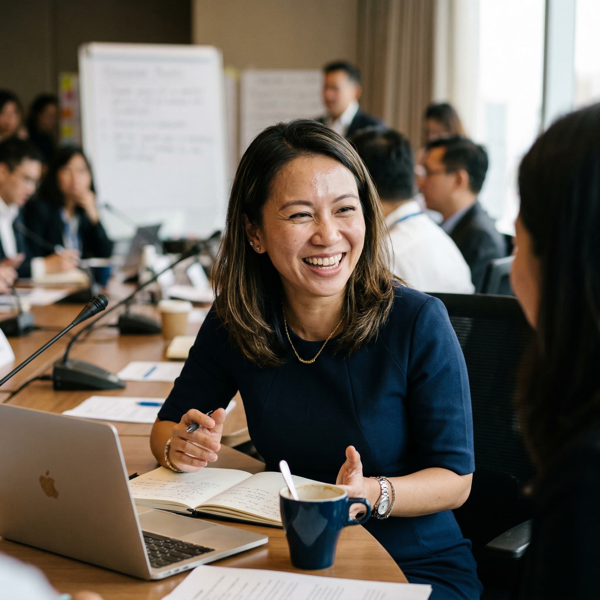 Andre Baptiste portrait