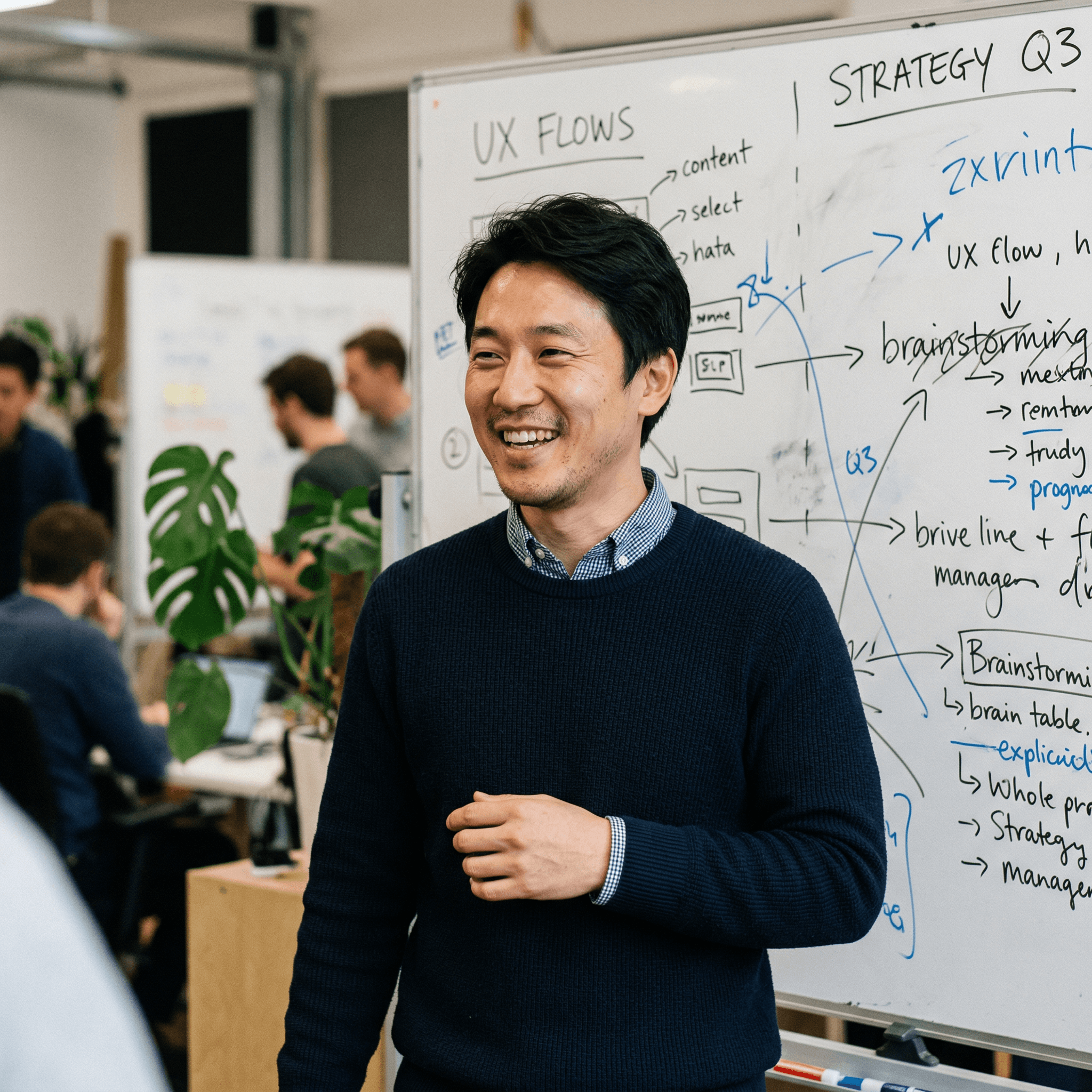 Hannah Lewis portrait