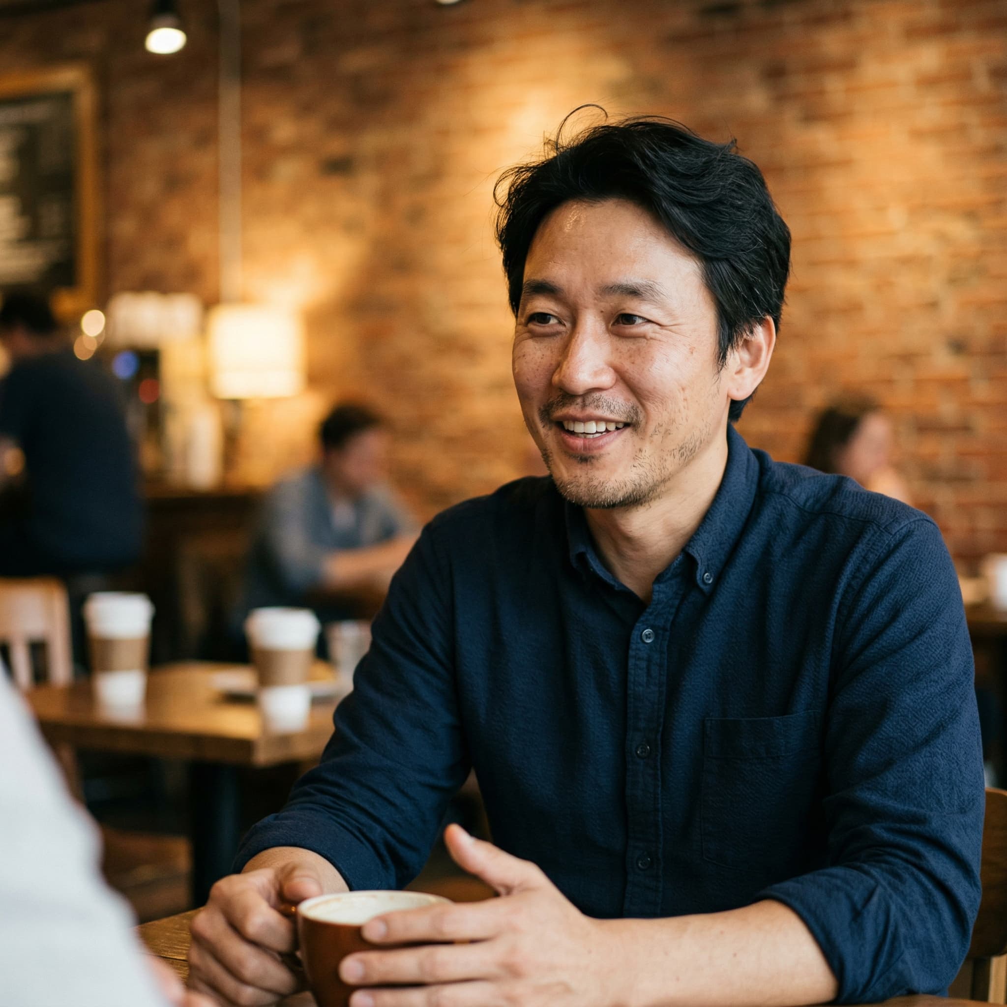 Kevin Nakamura portrait