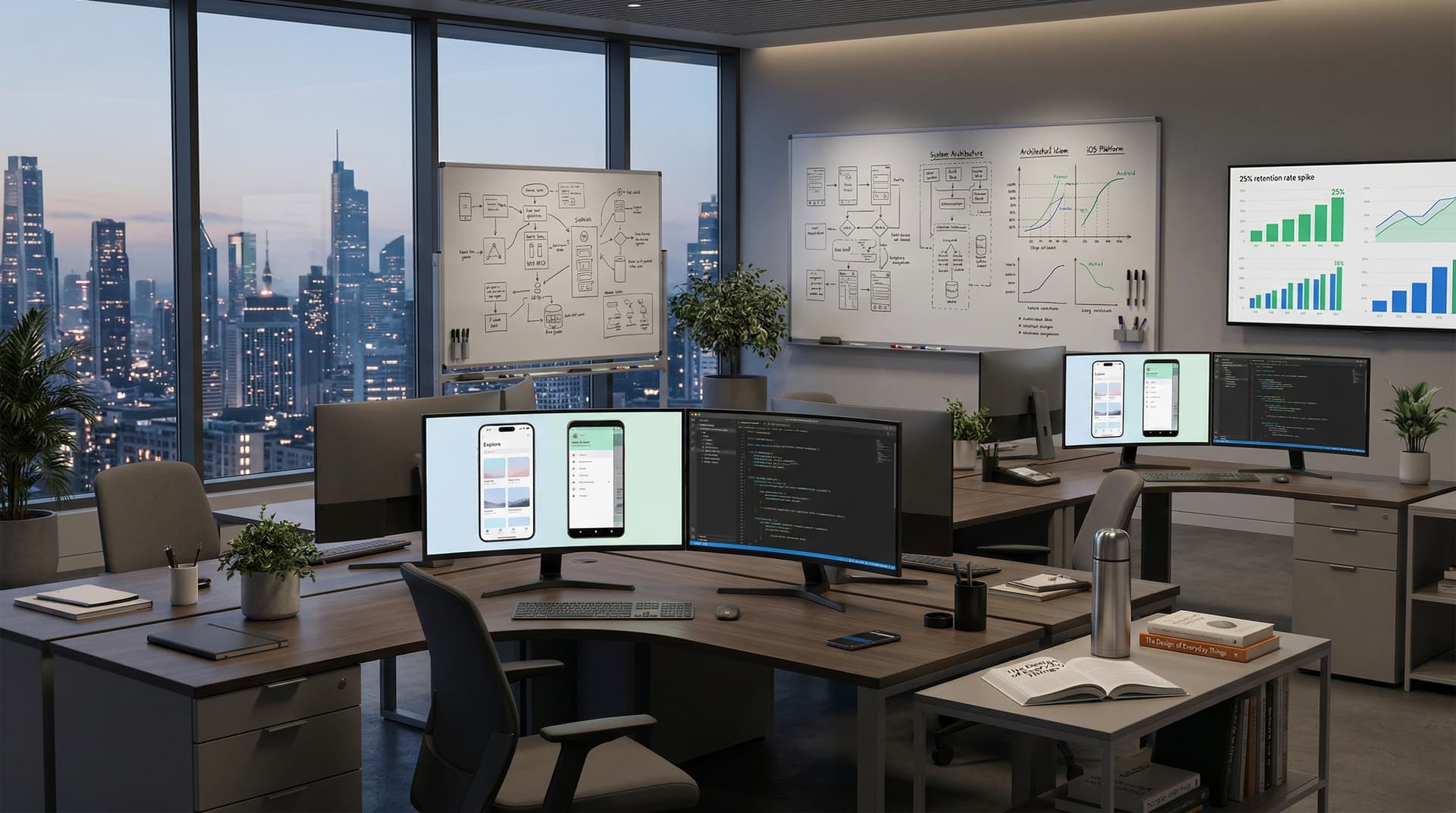 2026 Idiomatic Design Revival Drives 25% Higher Software Valuations