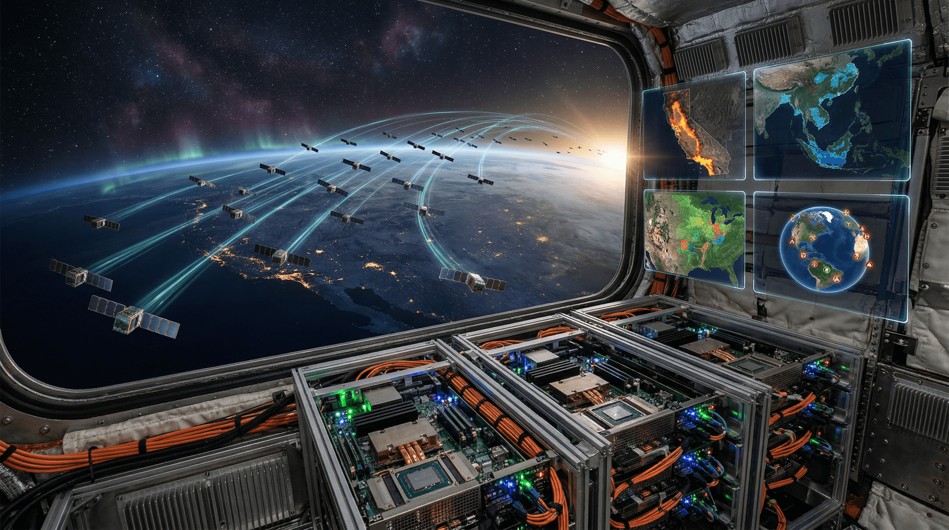 Planet Labs Nvidia Partnership Drives 12% Stock Surge to $4.82