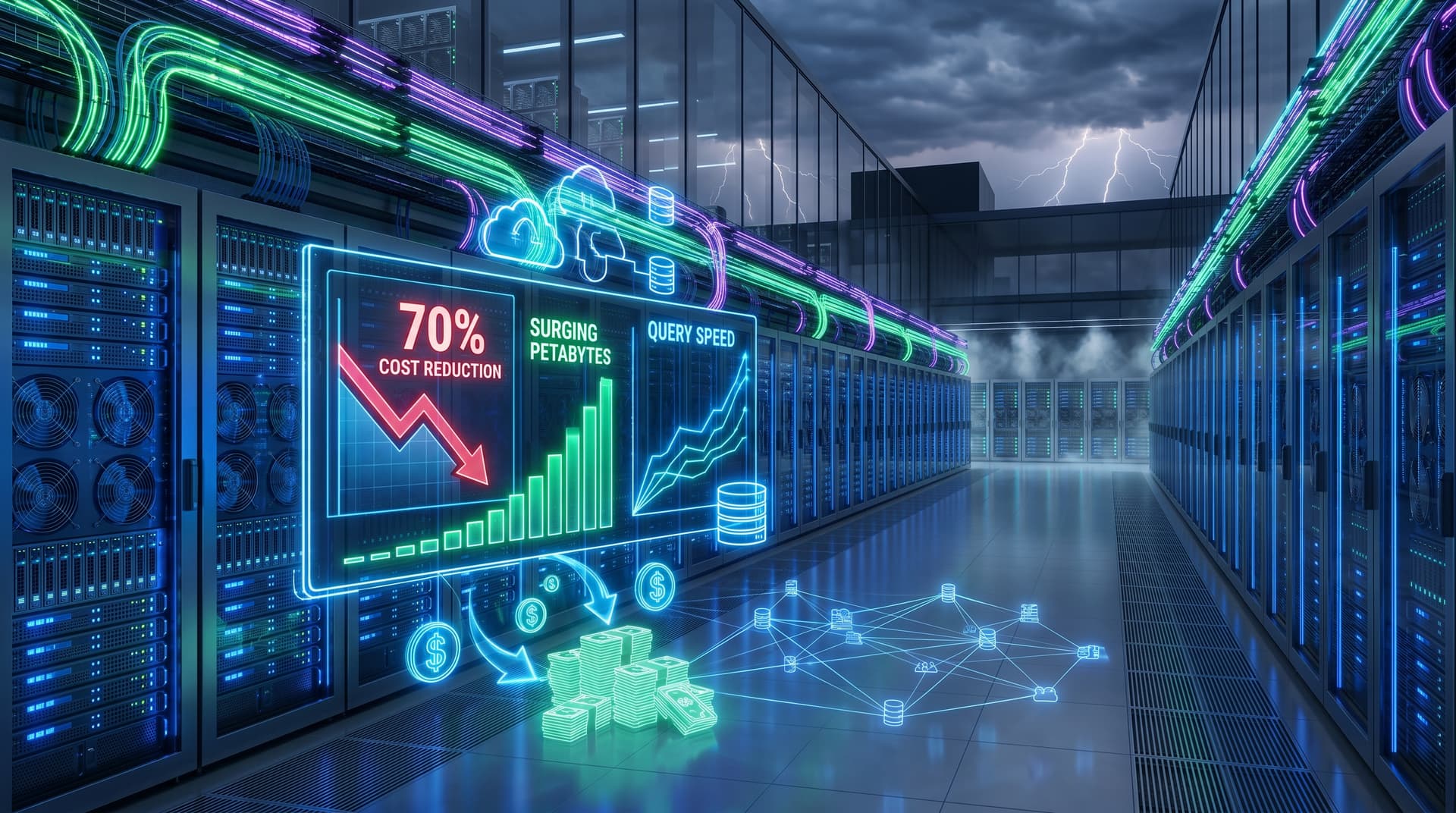 MotherDuck's Distributed DuckDB Cuts Cloud Costs 70%