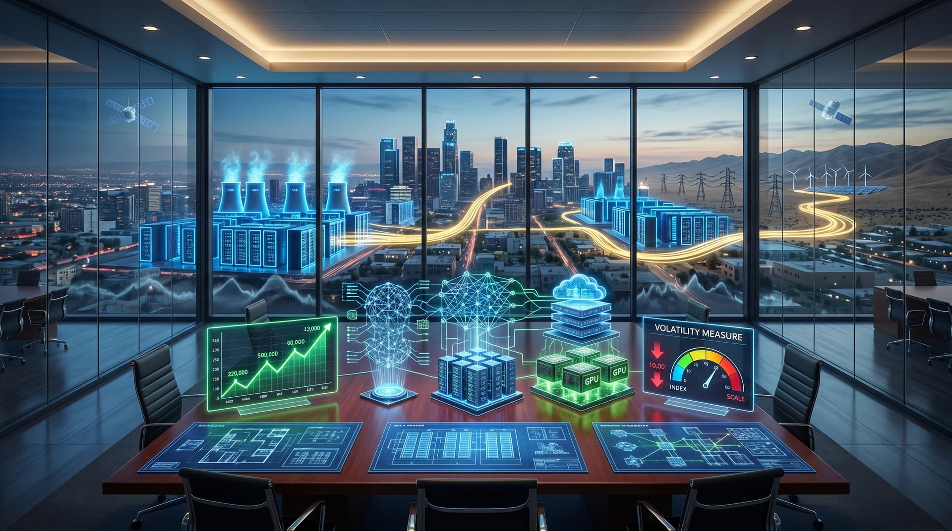 AI Corporate Debt Markets Surge 20% on Apollo's $100B Boom