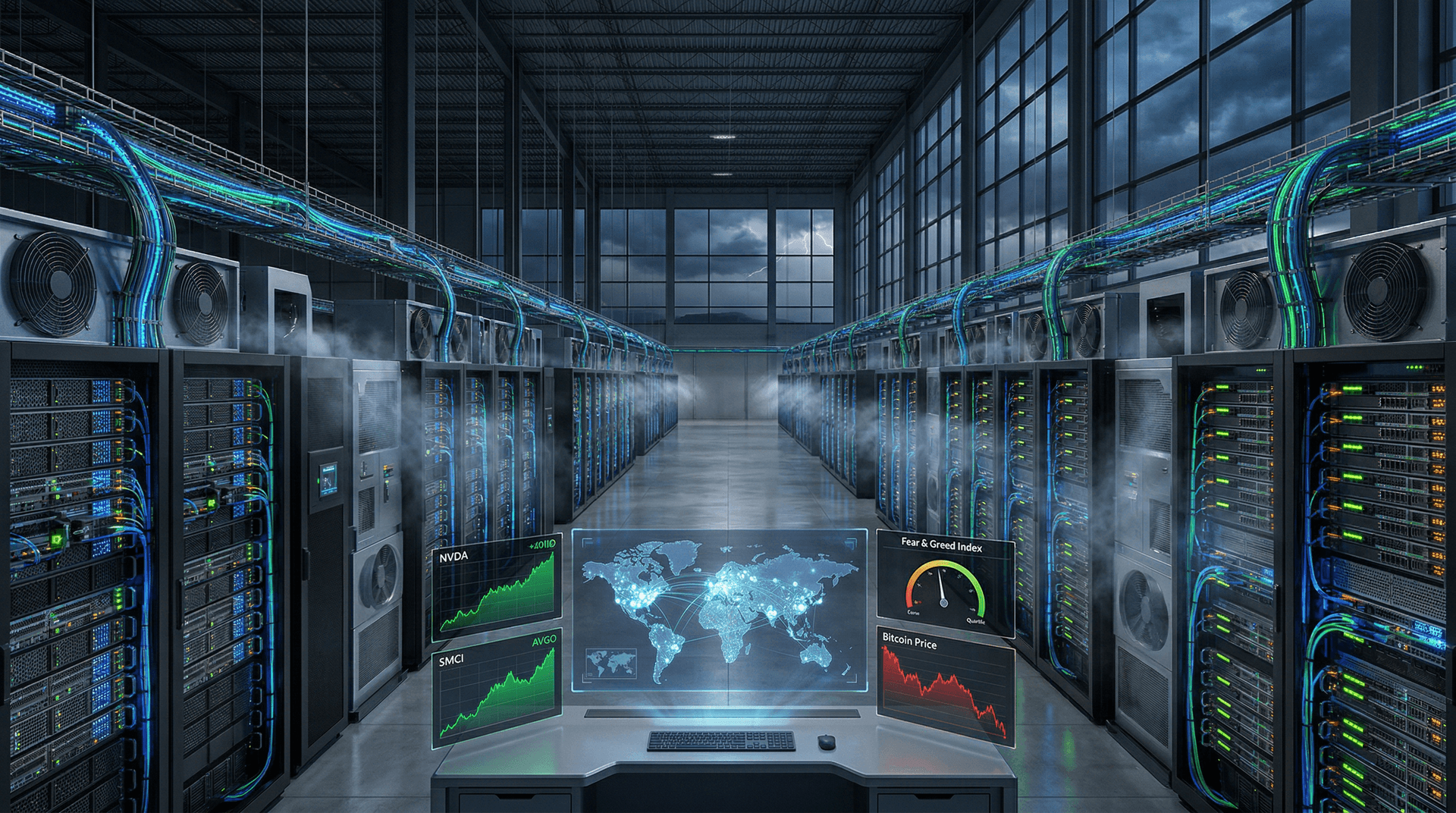 3 Q2 AI Stocks Drive $180B Cloud Capex Surge