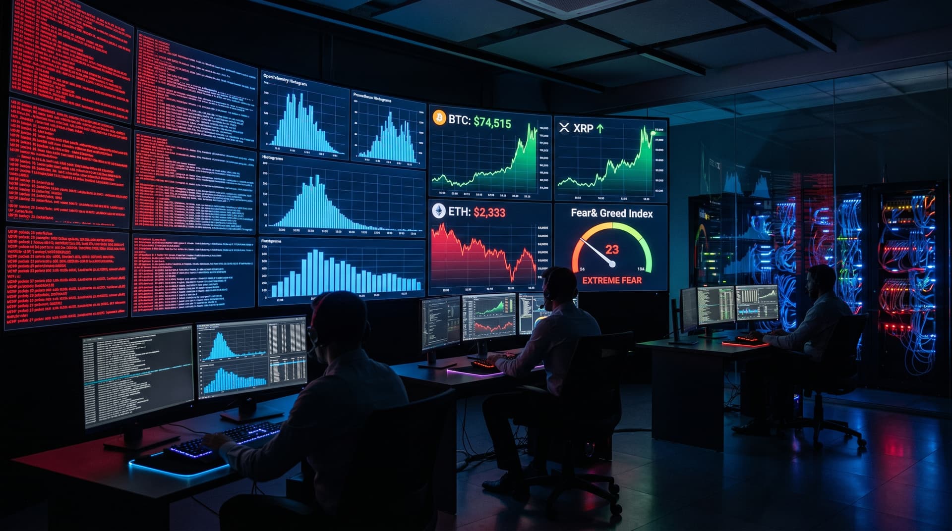 OpenTelemetry Metrics Migration Cuts Queries 40% in BTC Volatility